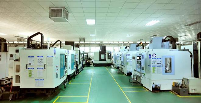 銘利達(dá)重慶鎂鋁合金結(jié)構(gòu)件工廠建設(shè)穩(wěn)步推進(jìn)，機(jī)械設(shè)備成亮點(diǎn)