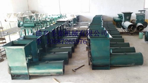 紅薯淀粉加工設備全解析 從選購到應用，助您高效投產